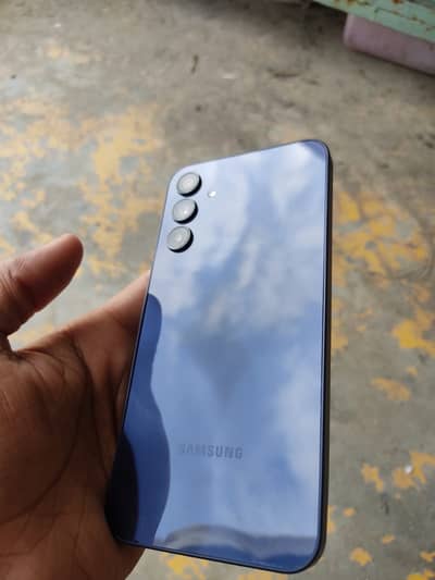 Samsung Galaxy A15