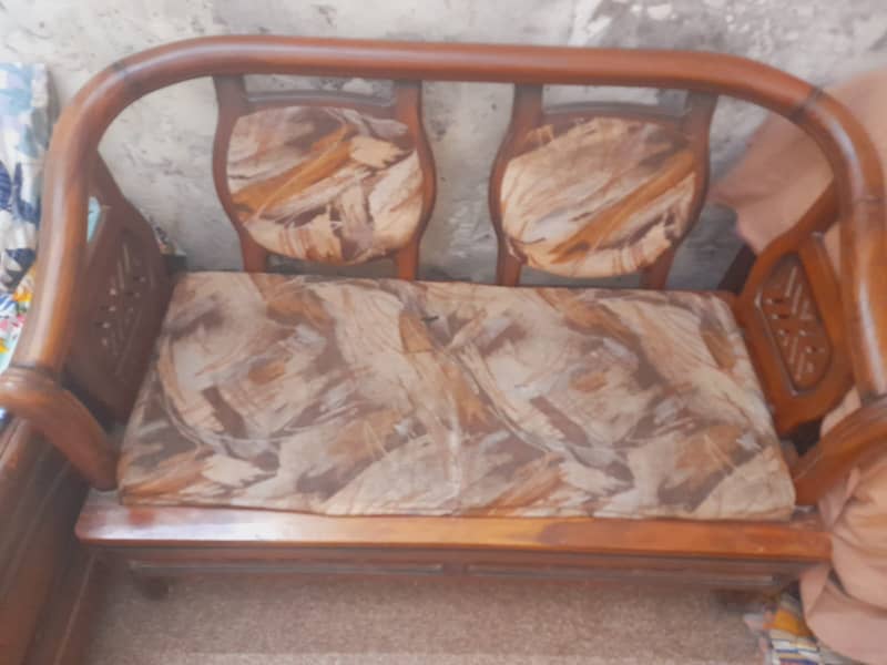 Sofa Set 5 seater 1