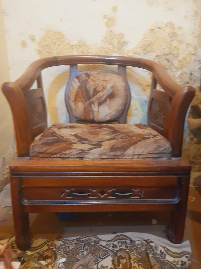 Sofa Set 5 seater 2