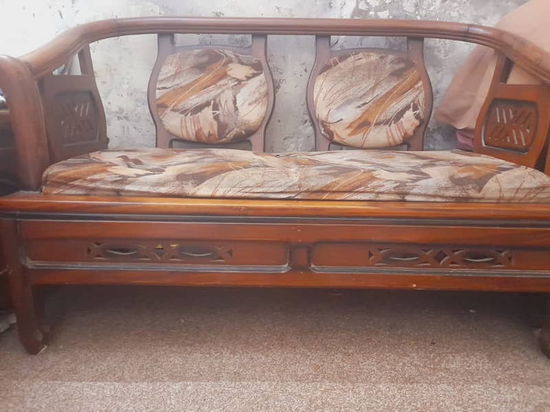 Sofa Set 5 seater 3
