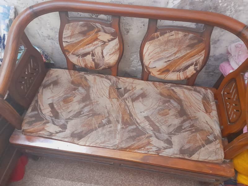 Sofa Set 5 seater 5