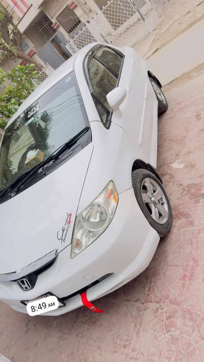 Honda city idsi