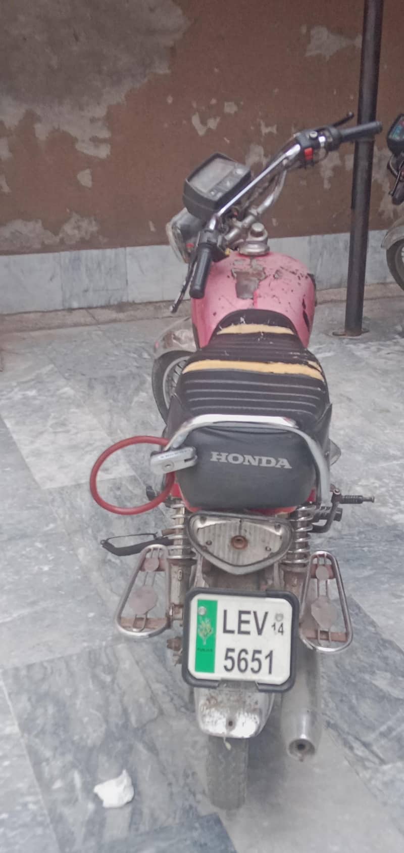 engine v good condition 1