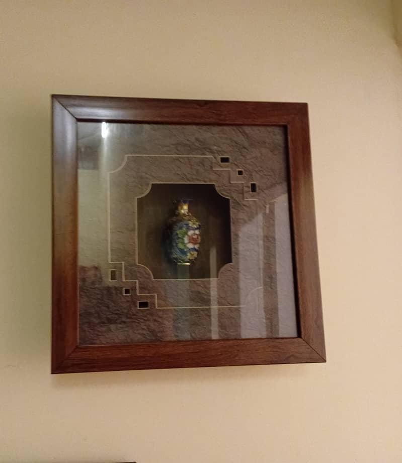 Wall hanging 1