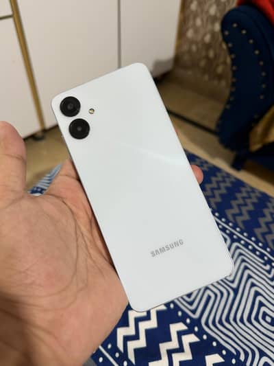 Samsung A06 10/10 pta approved kit phone