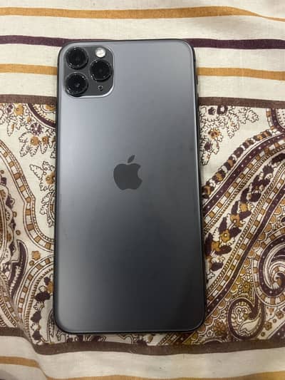 iPhone 11 Pro Max 256GB Pta Approved