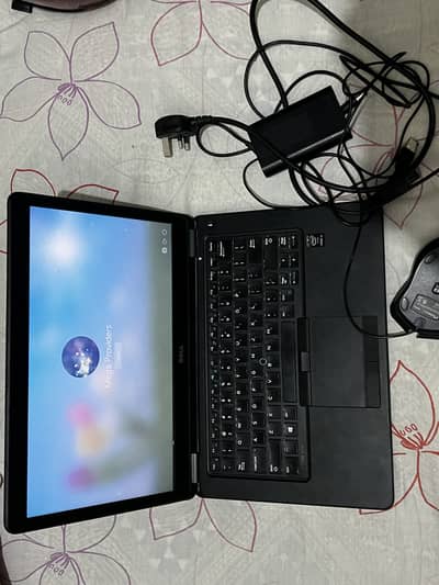Dell Latitude E7450 Laptop for Sale | i5 | 16GB RAM | 256GB SSD
