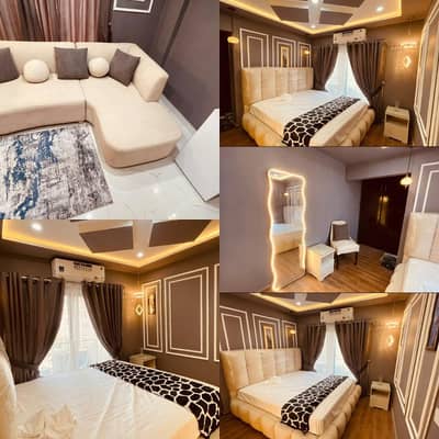 Daily basis laxusry short stay apartment available for rent