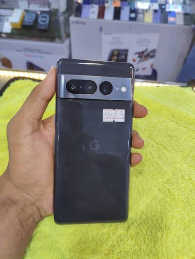 Google Pixel 7 Pro PTA ~ 12/512GB