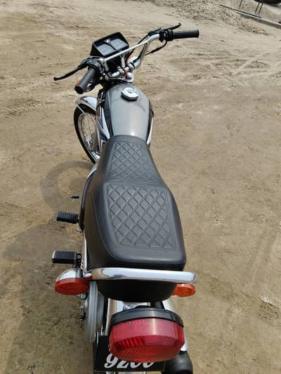 Honda 125 2025 03219599697