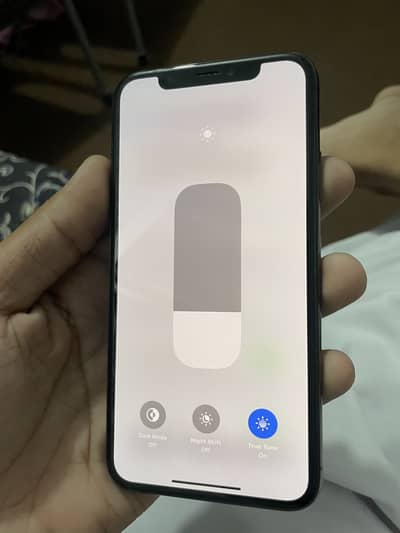 I phone xs non pta