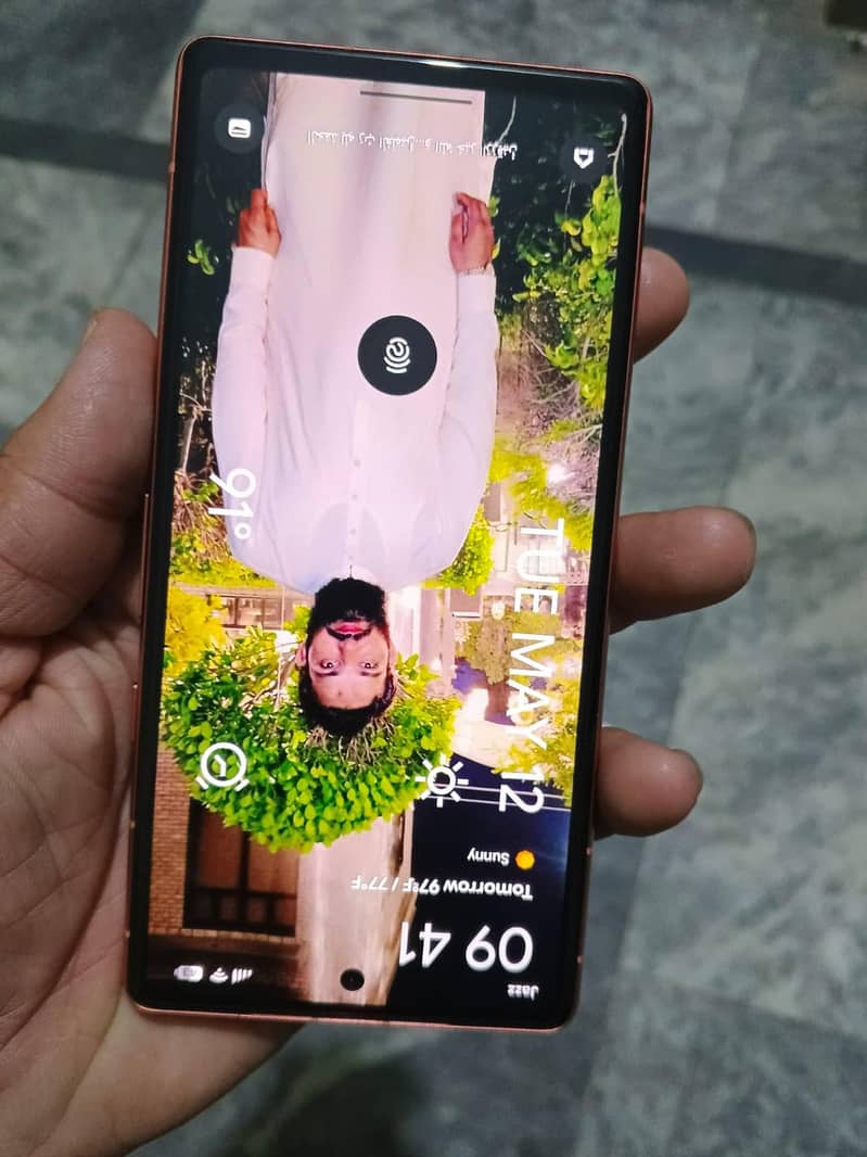 google pixel 7a 5