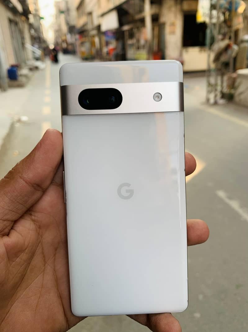 pixel à7 3