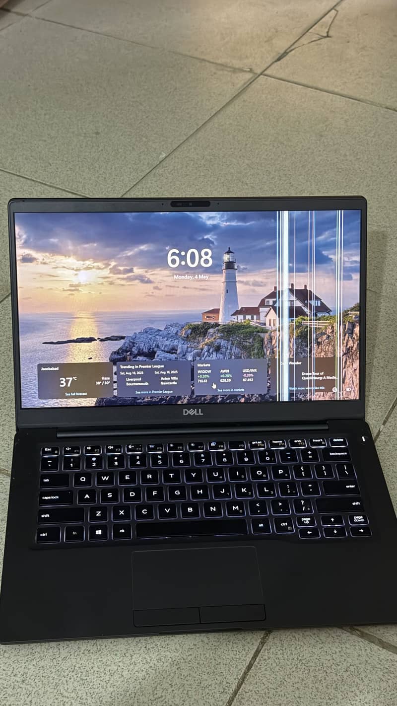 Laptop dell 1