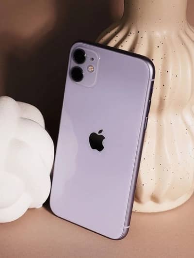 iPhone 11 Purple 64GB - Condition 10/10 - Non-PTA