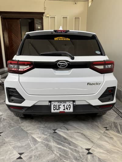 Daihatsu Rocky