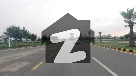 Plot No-927 Block F - 20 Marla Plot On Top Location of Phase 9 Prism DHA Lahore For Urgent Sale
