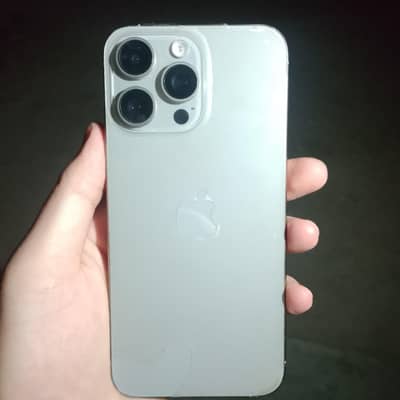 I phone 15 pro max non PTA 256  GB