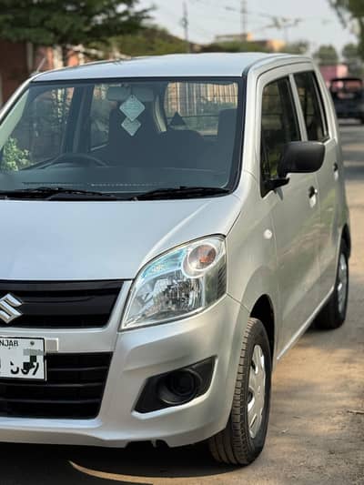 Suzuki Wagon R 2020