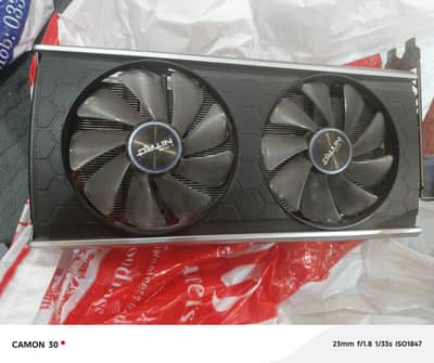 AMD Radeon RX 5500 XT - Sirf 1 Mosfet Kharab Hai - Main Chip 100% OK