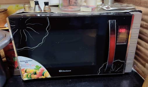 Dawlance microwave oven