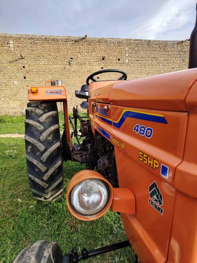 FIAT Tractor 2025 Model for sale