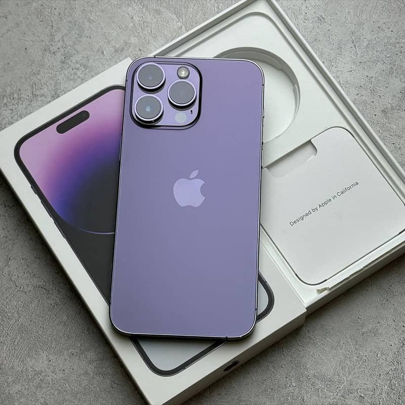 iPhone 14 Pro Max 0