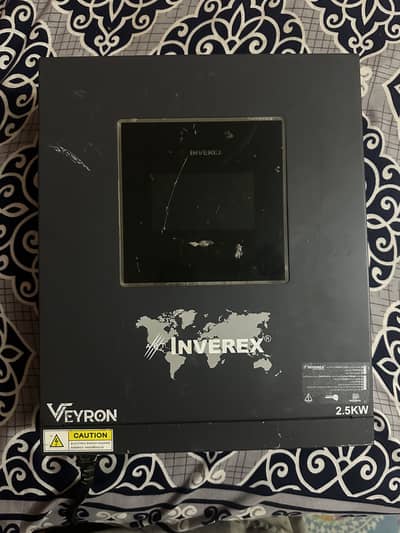 Inverex 2.5kw Solar inverter
