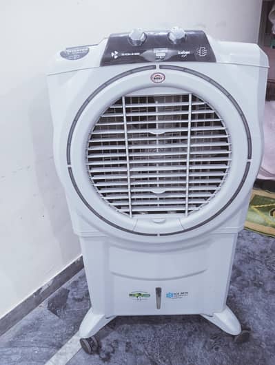 Boss aircooler