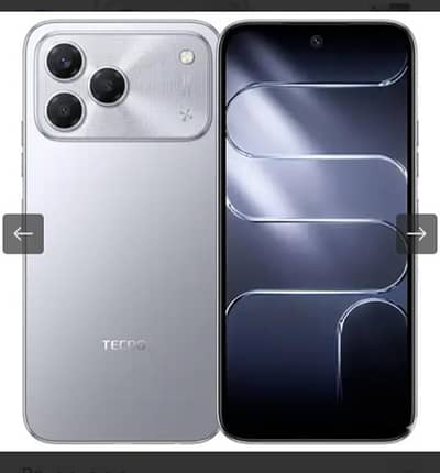 Tecno Spark 50 | 6+12 GB Ram -  128 GB | 7000 mAh big battery
