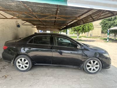 Toyota Corolla XLI 2010