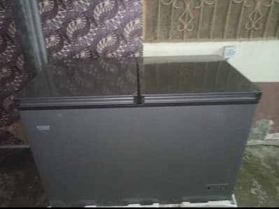 Haier Brand New inverter Deep Freezer