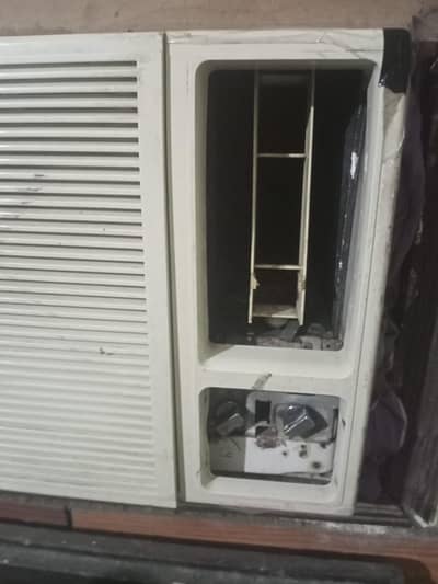 fortress window ac