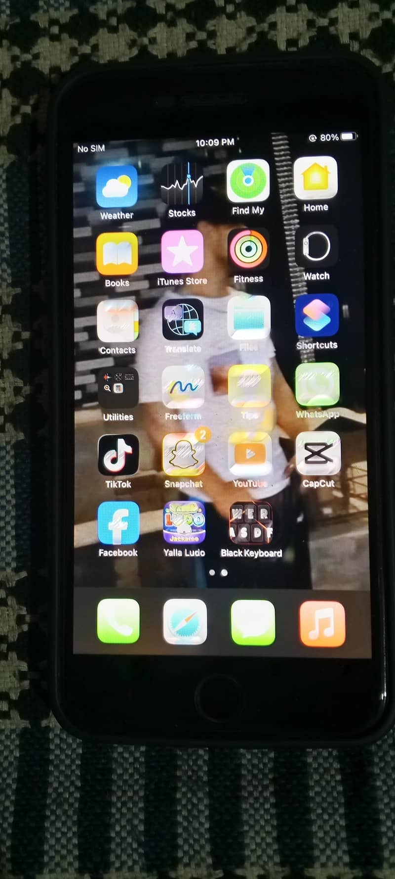 Iphone 8 plus 0