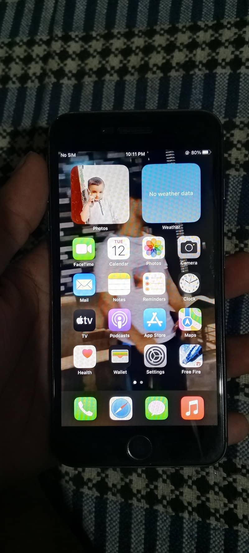 Iphone 8 plus 8