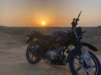 Yamaha YBR 125G