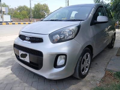 KIA PICANTO Automatic 2020