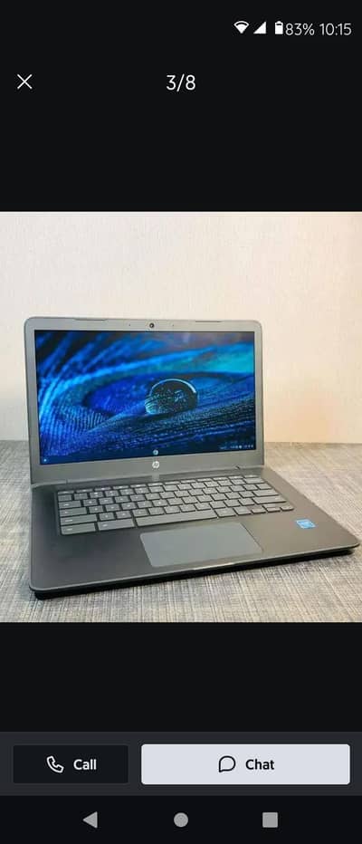 Chromebook HP 14g5