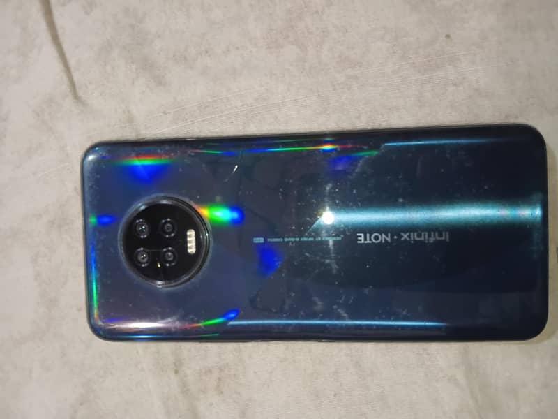 infinix note 7 0