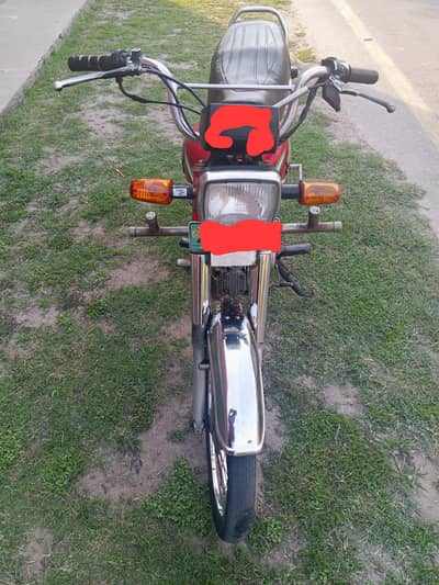 Honda CD 70