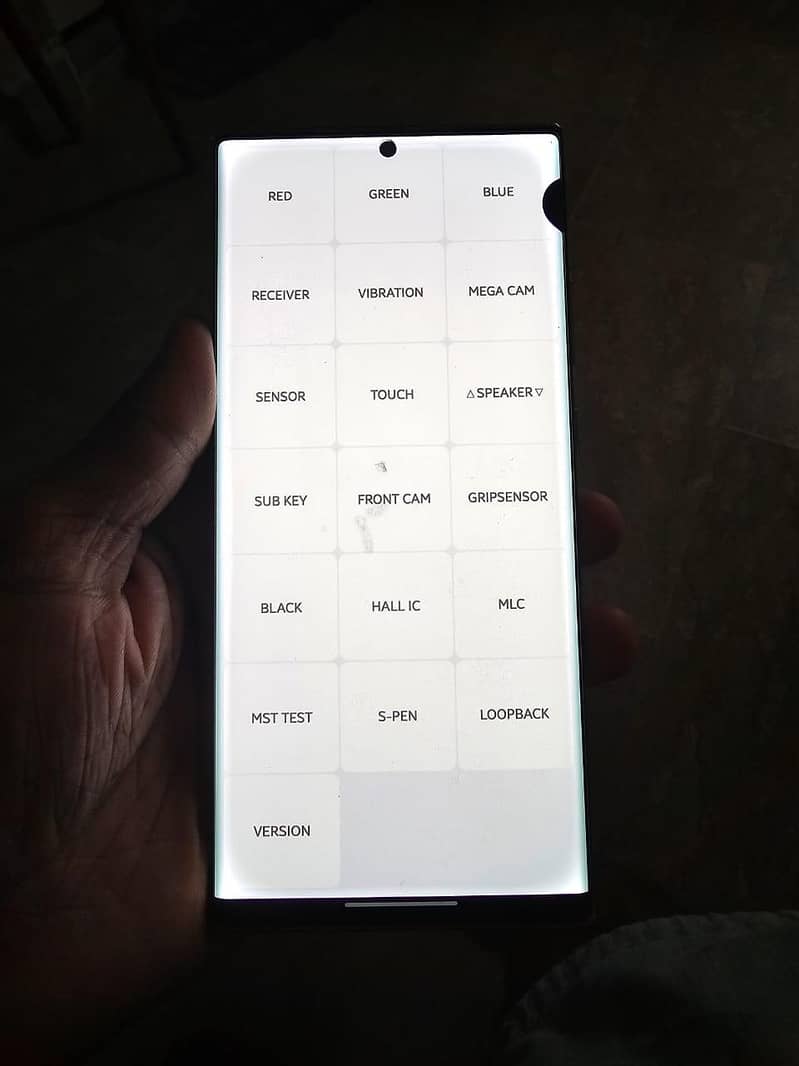 Note 20ultra approved 5