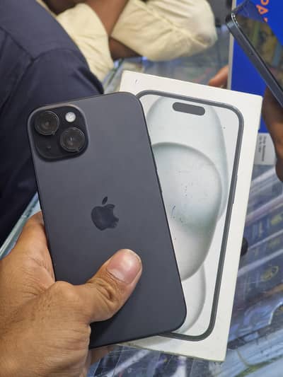 IPhone 15 Sell With Apple Warranty