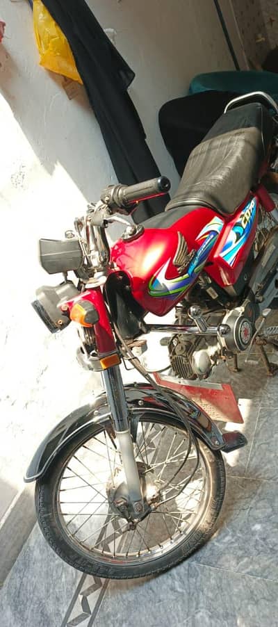 Honda cd 70