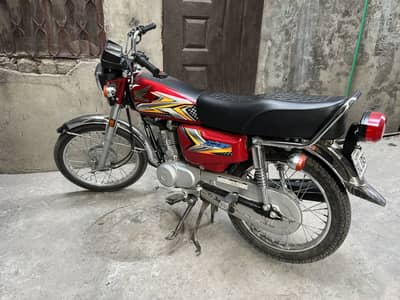 Honda CG 125