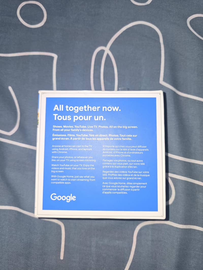 Google Chromecast ( 3rd Generation ) 2
