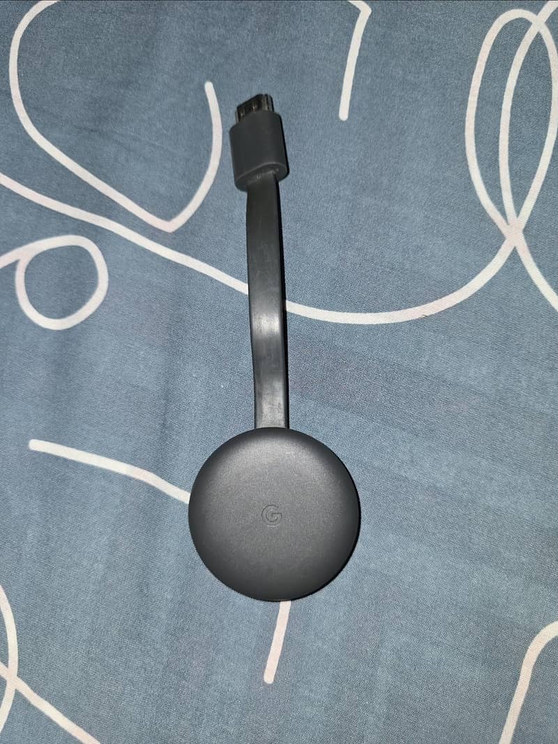 Google Chromecast ( 3rd Generation ) 3