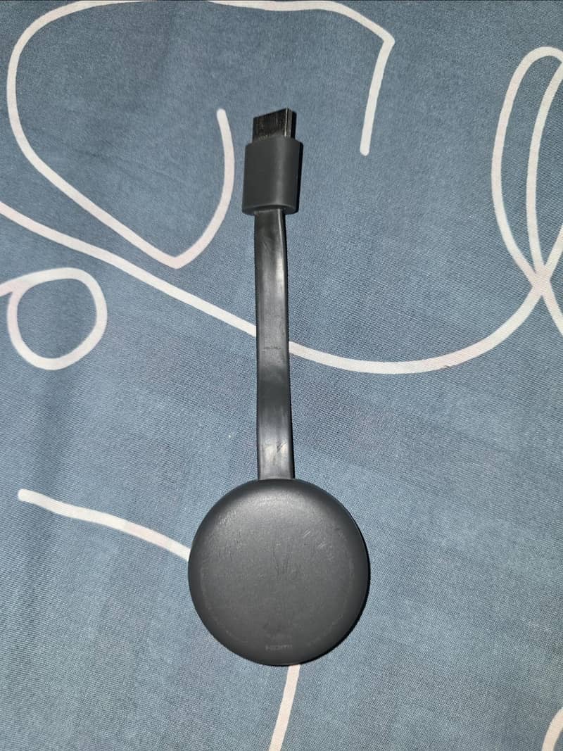 Google Chromecast ( 3rd Generation ) 4