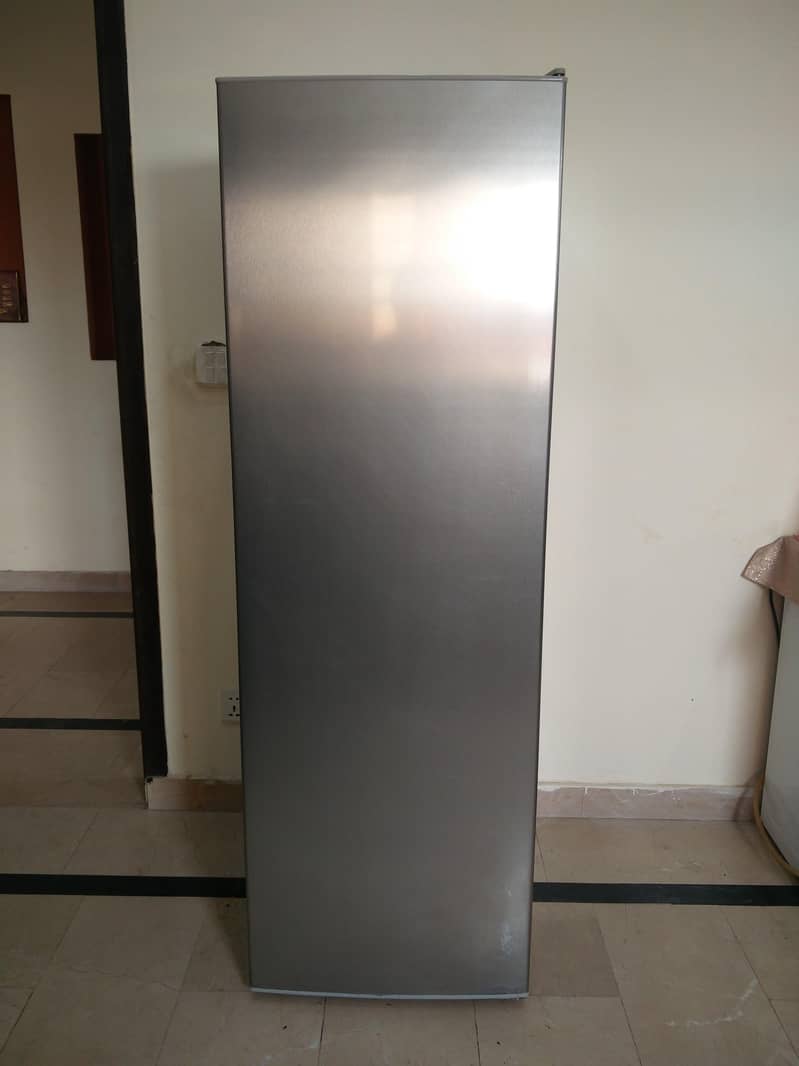 Freezer vertical Type 2