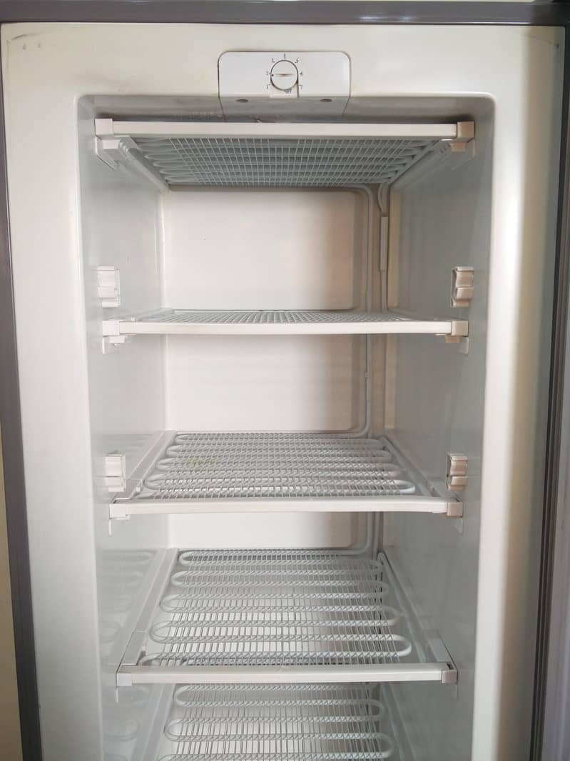 Freezer vertical Type 7