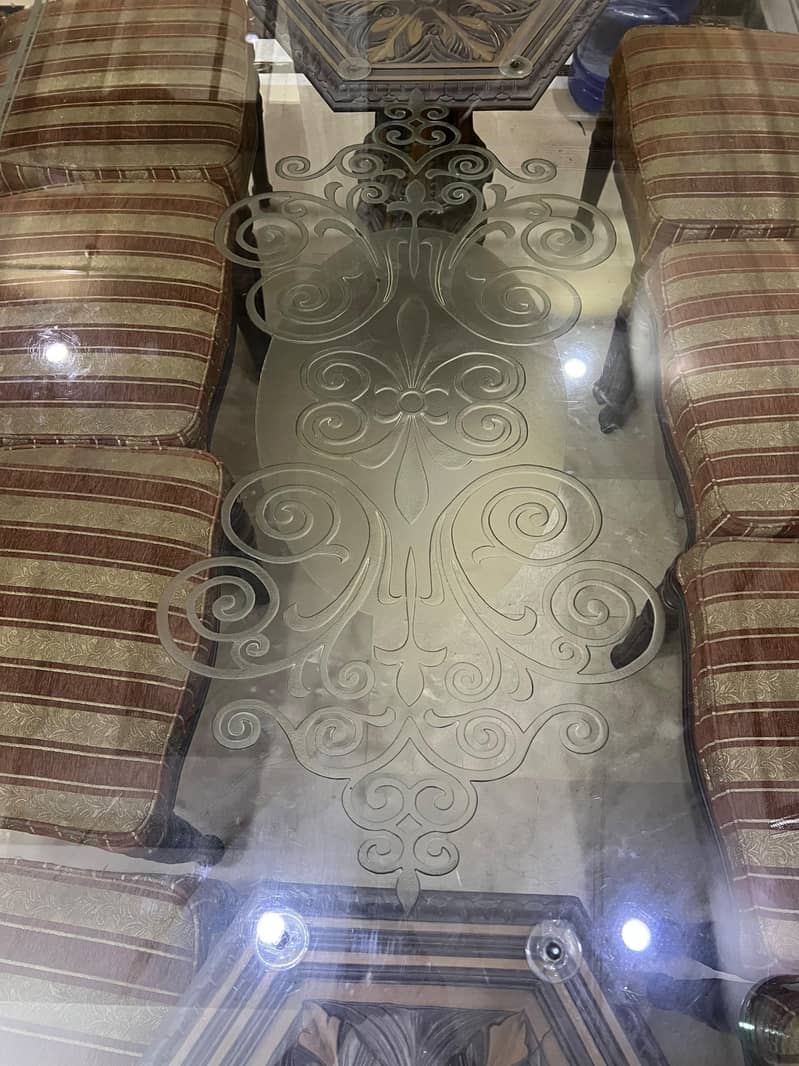 dining table 3